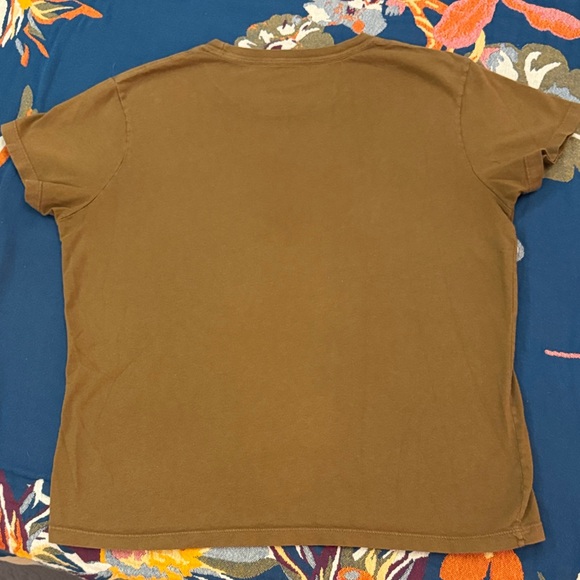 The North Face Women’s Large Chestnut Brown T-Shirt - Picture 4 of 4